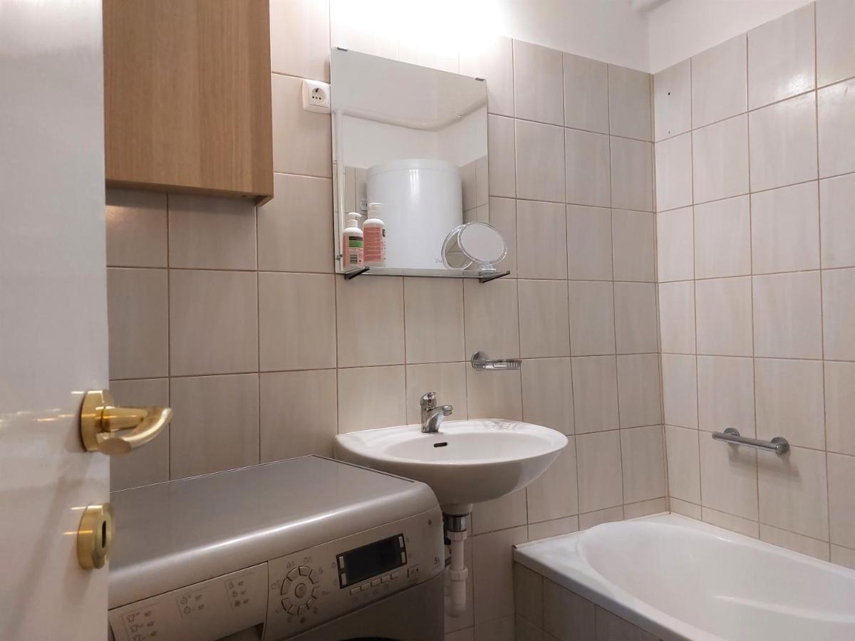 Appartamento Rose Hill 4 Budapest Esterno foto