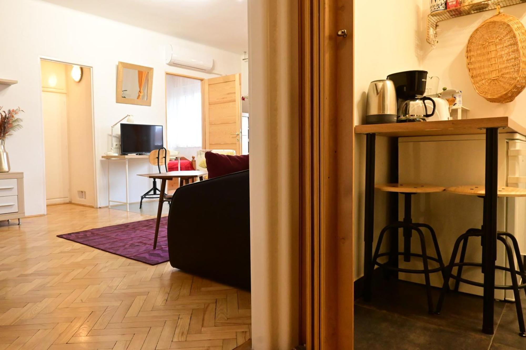 Appartamento Rose Hill 4 Budapest Esterno foto