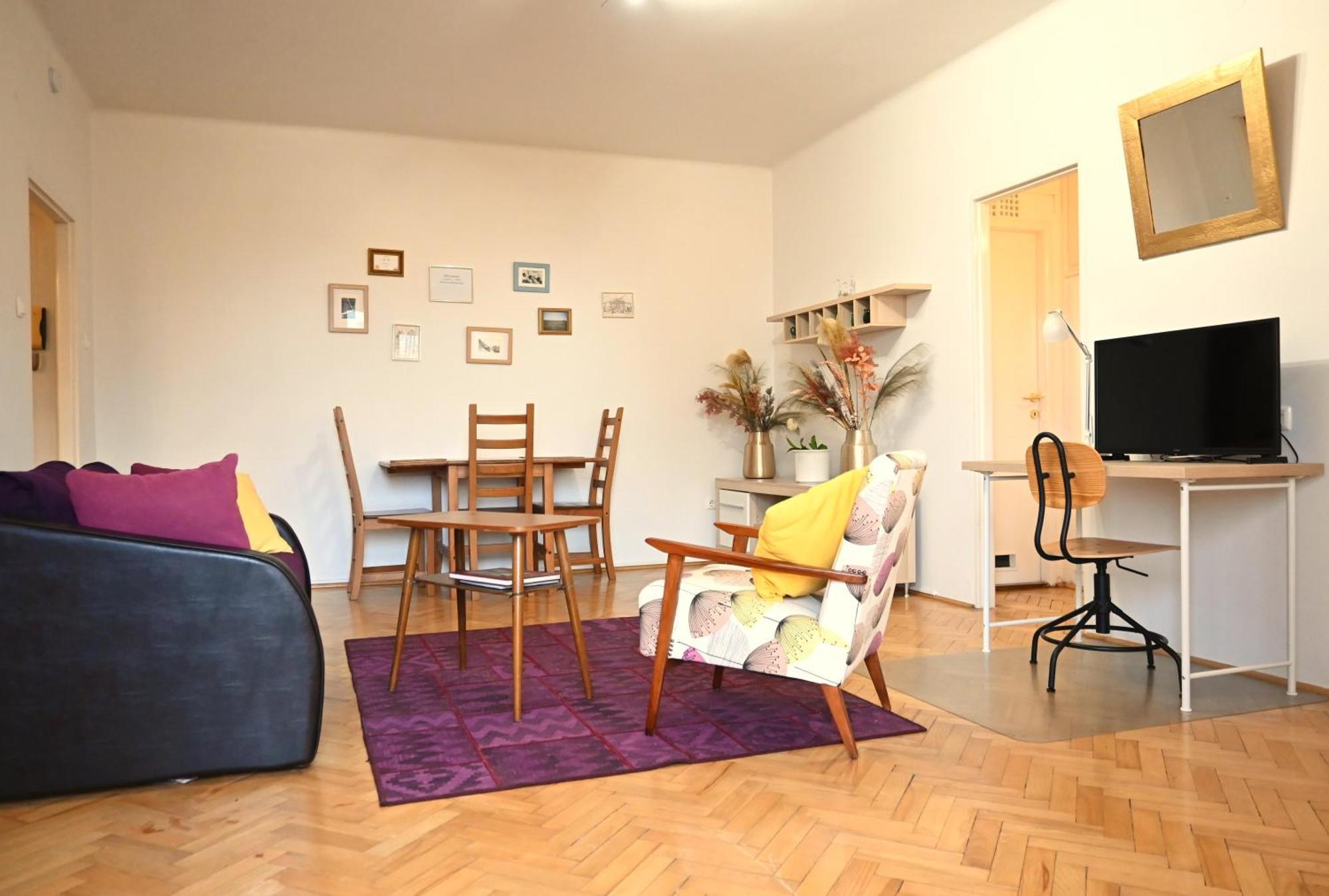 Appartamento Rose Hill 4 Budapest Esterno foto