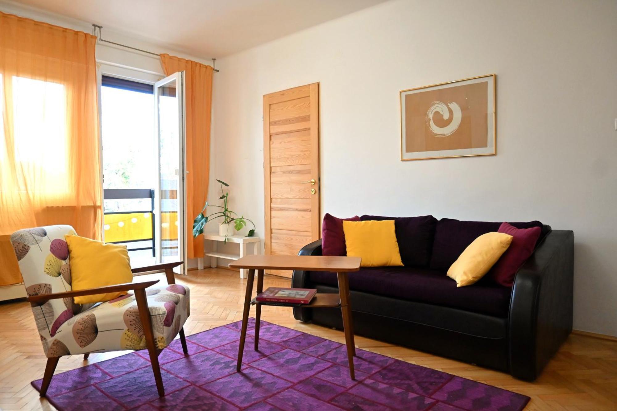 Appartamento Rose Hill 4 Budapest Esterno foto